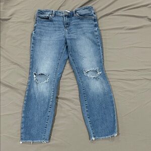 Lauren Conrad Distressed Women Jeans